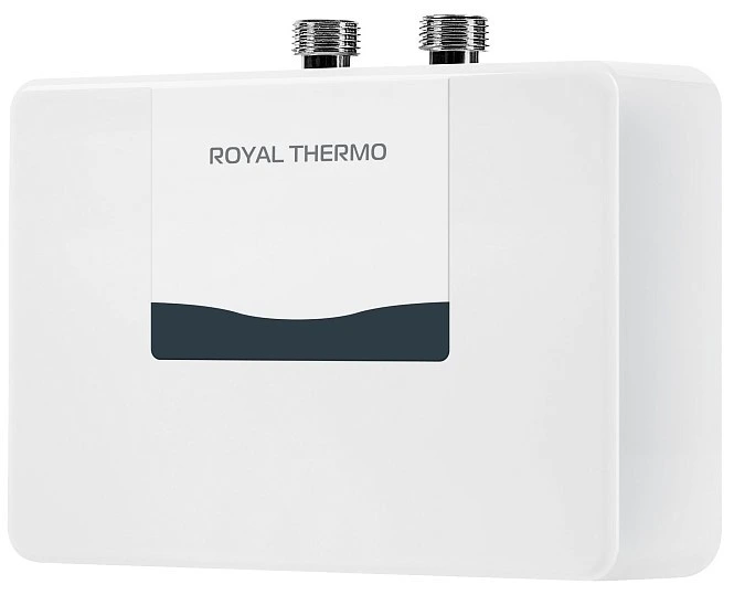Электрический проточный водонагреватель Royal Thermo NP 6 Smarttronic