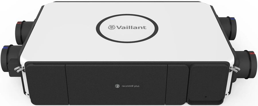 Приточно-вытяжная вентиляционная установка 500 Vaillant recoVAIR plus 350 фото#2