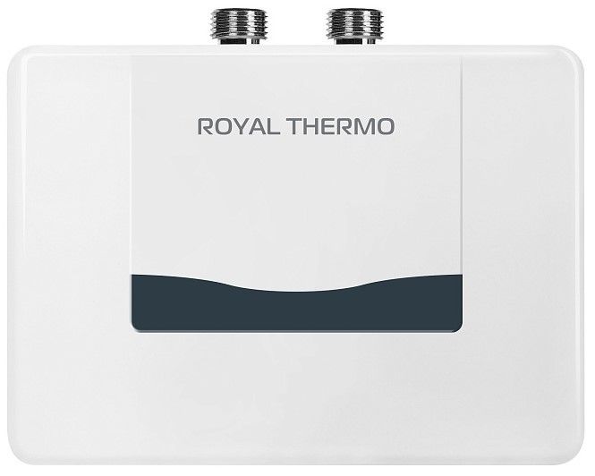 Электрический проточный водонагреватель Royal Thermo NP 6 Smarttronic фото#2