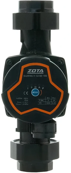 Насос для отопления Zota EcoRING III 32-60 180