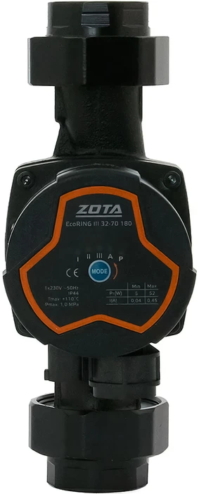 Насос для отопления Zota EcoRING III 32-70 180