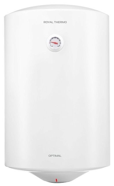 Электрический накопительный водонагреватель Royal Thermo RWH 80 Optimal фото#2