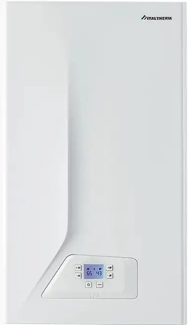 Настенный газовый котел ITALTHERM CITY CLASS 25 FR (WB)