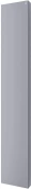 Стальной панельный радиатор Royal Thermo Flat 300-1800 Silver Satin