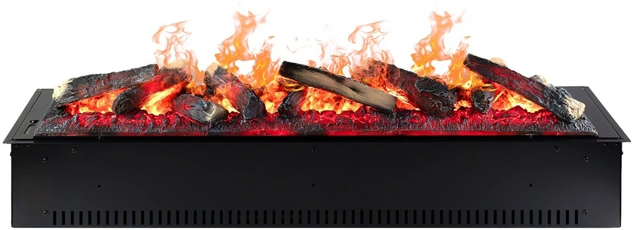 Встраиваемый очаг в модуль Royal Flame Design L1000RF 3D PS/LOG