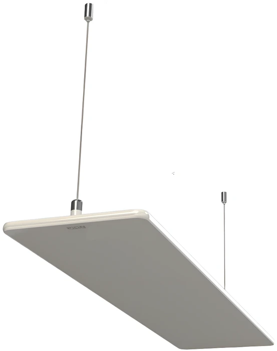Инфракрасный обогреватель ПИОН Thermo Glass Ceramic 08+ бежевый