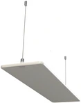 Инфракрасный обогреватель ПИОН Thermo Glass Ceramic 08+ бежевый