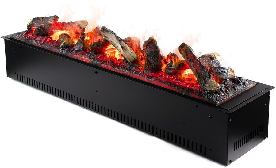 Встраиваемый очаг в модуль Royal Flame Design L1000RF 3D PS/LOG фото#2