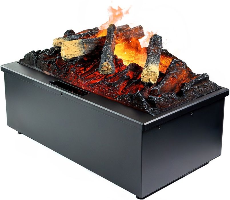 Встраиваемый очаг в модуль Royal Flame Design L560RF 3D LOG фото#2