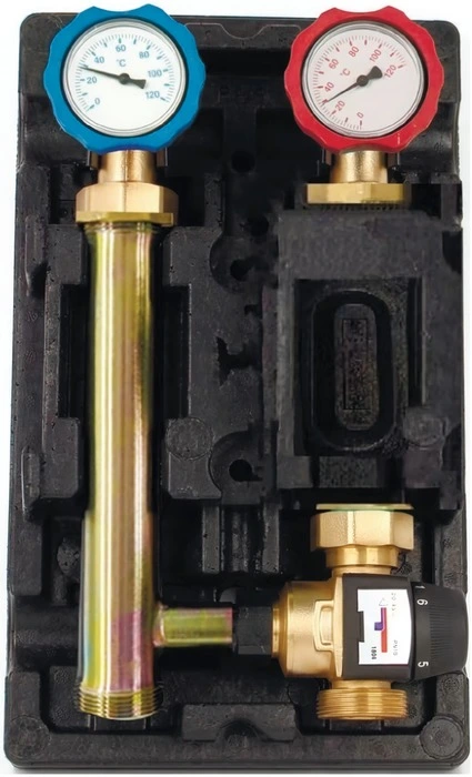 Насосная группа Rommer RDG-1002-002501