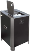 Электрическая печь VVD ПАРиЖАР 6,25 кВт BLACK