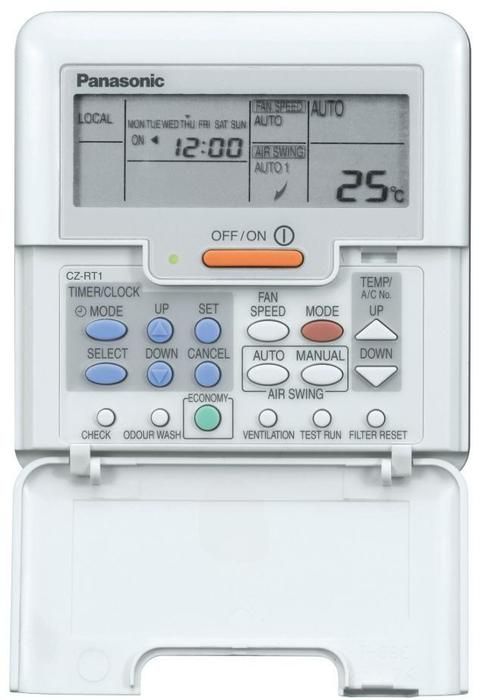 Напольно-потолочный кондиционер Panasonic S-F28DTE5/U-B28DBE8 фото#4