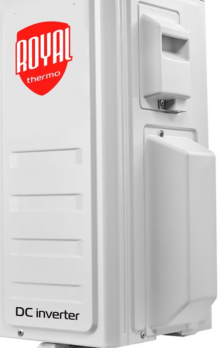 Внешний блок мульти сплит-системы Royal Thermo RTFMO-27HN8 фото#3