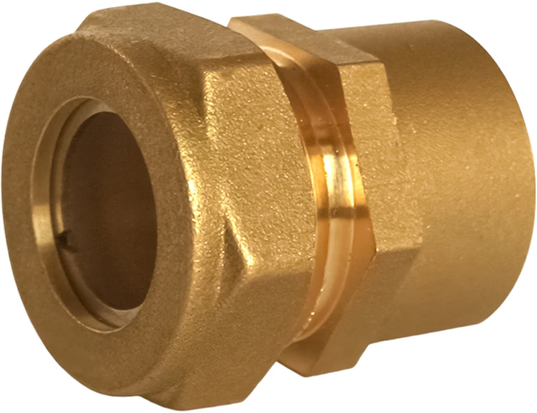 Резьбовый фитинг Stahlmann SSFL1503/4BEF