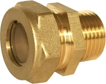 Резьбовый фитинги Stahlmann SSML2001/2BEF