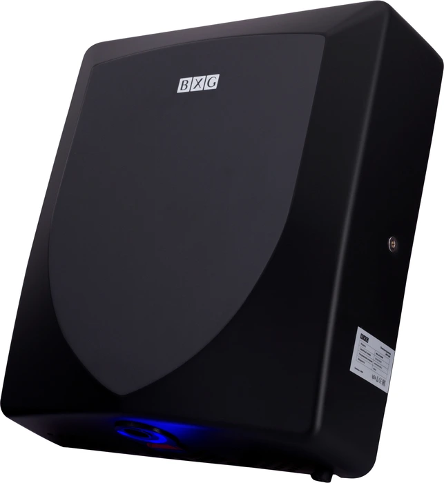 Металлическая сушилка для рук BXG JET-3000D UV