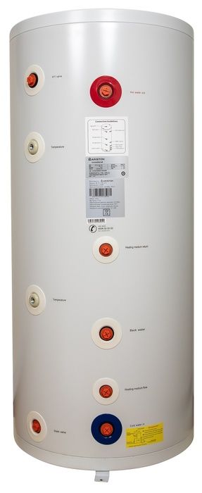 Бойлер косвенного нагрева Ariston BC1S-200L-CN фото#2