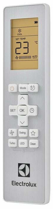 Настенный кондиционер Electrolux Smartline EACS-18HSM/N3 фото#3