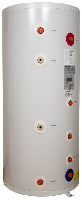 Бойлер косвенного нагрева Ariston BC1S-200L-CN фото#3