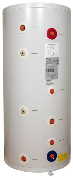 Бойлер косвенного нагрева Ariston BC1S-200L-CN фото#4