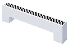 Водяной конвектор Royal Thermo STEP-130/130/1000-2-N-WT-LG-NA