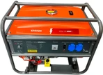 Бензиновый генератор Кратон GG-6500EL