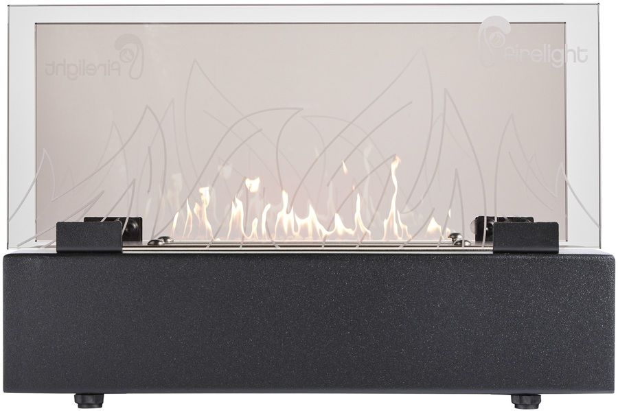 Настольный биокамин Firelight BFP/T-3520 Glass фото#2