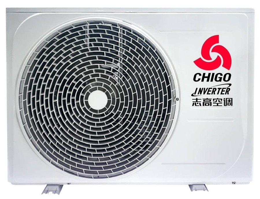 Кондиционер Chigo King CS-35V3A-1C172/White фото#2