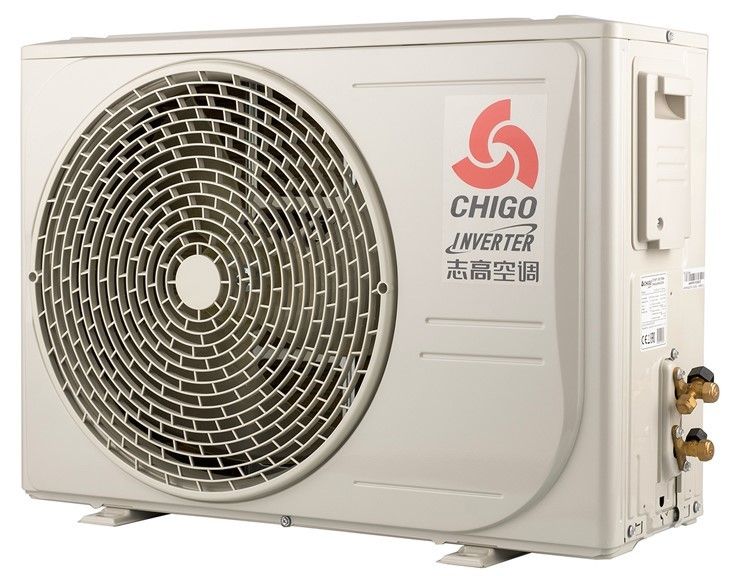 Кондиционер Chigo King CS-35V3A-1C172/White фото#10