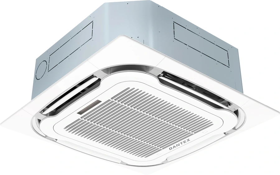 Кассетный кондиционер Dantex Smart RKD-18UHANI/RKD-18HANIE-W