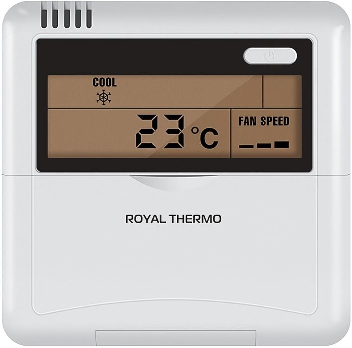 Канальный кондиционер Royal Thermo RTFD-48LAKHN1 фото#3