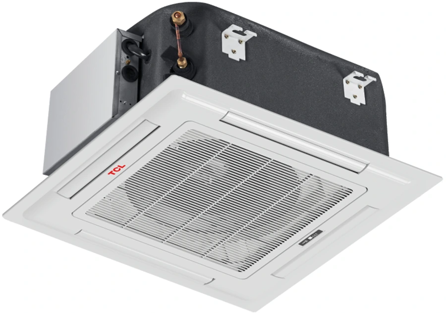 Кассетный кондиционер TCL TQC-12HRID