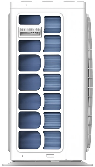 Кассетный кондиционер Dantex Smart RKD-24UHANI/RKD-24HANIE-W фото#4