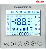 Канальный кондиционер Dantex City RKD-24BHTNI/RKD-24HTNIE-W фото#4