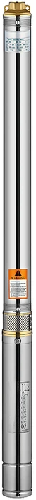 Скважинный насос Rommer Насос RP 3-51 скважинный, 1 1/4", кабель 50м