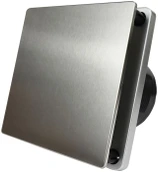Вытяжка для ванной Seicoi SKSP04-01 Steel