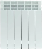 Биметаллический радиатор STOUT Titan 500 б/п 7 секции (SRB-3310-050007)