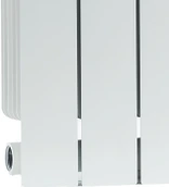 Биметаллический радиатор STOUT Titan 200 б/п 14 секции (SRB-3310-020014) фото#2