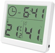 Цифровая метеостанция Ritmix CAT-041 WHITE