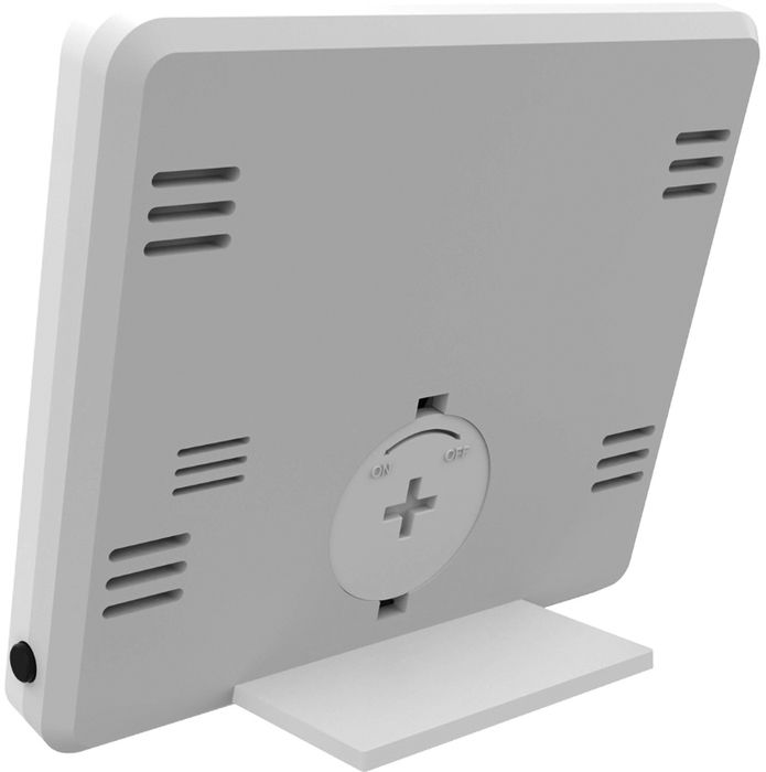 Цифровая метеостанция Ritmix CAT-041 WHITE фото#3