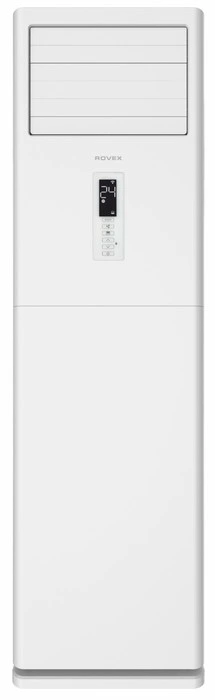 Колонный кондиционер Rovex RFS-60HR2/CCUFS-60HR2