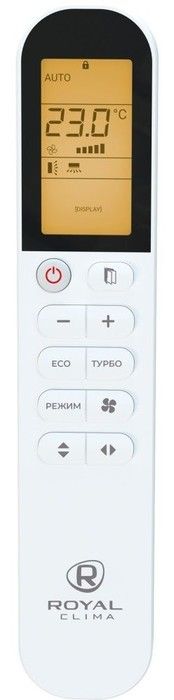 Кондиционер Royal Clima RCI-OM35HN фото#3