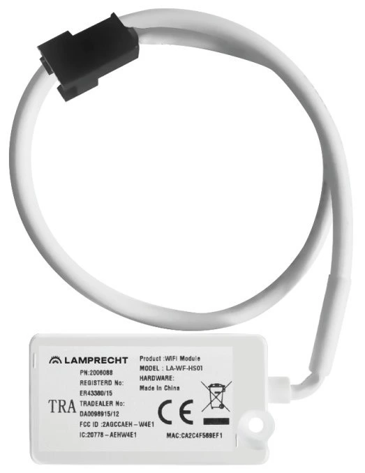 Wi-Fi модуль LAMPRECHT LA-WF-HS01