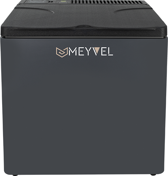 Абсорбционный холодильник MEYVEL AF-50GM фото#3