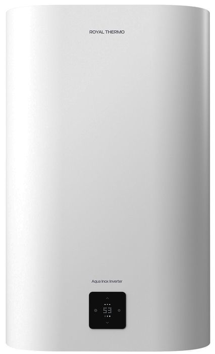 Электрический накопительный водонагреватель Royal Thermo RWH 80 Aqua Inox Inverter фото#2