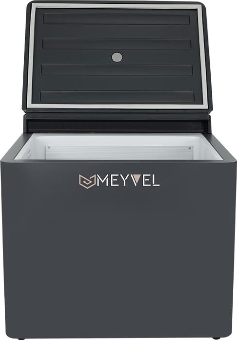 Абсорбционный холодильник MEYVEL AF-42GM фото#4