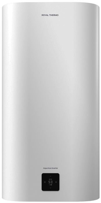 Электрический накопительный водонагреватель Royal Thermo RWH 100 Aqua Inox Inverter фото#2