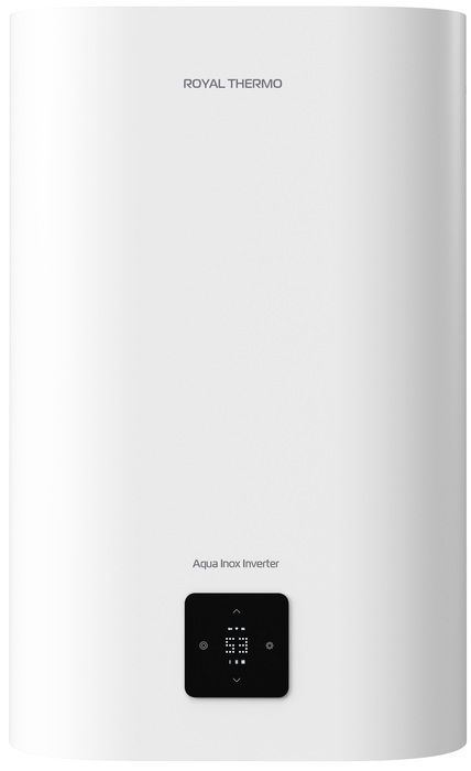 Электрический накопительный водонагреватель Royal Thermo RWH 30 Aqua Inox Inverter фото#2