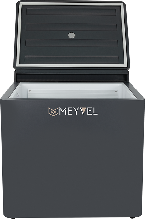 Абсорбционный холодильник MEYVEL AF-50GM фото#4