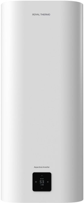 Электрический накопительный водонагреватель Royal Thermo RWH 50 Aqua Inox Inverter фото#2